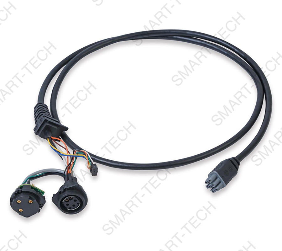 Electric Wheelchair Wiring Harness
