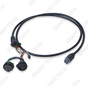 Electric Wheelchair Wiring Harness