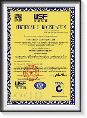 ISO13485- Certification